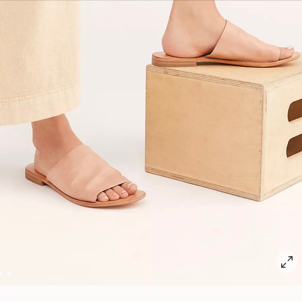 Free People Vicente Slides Sandal